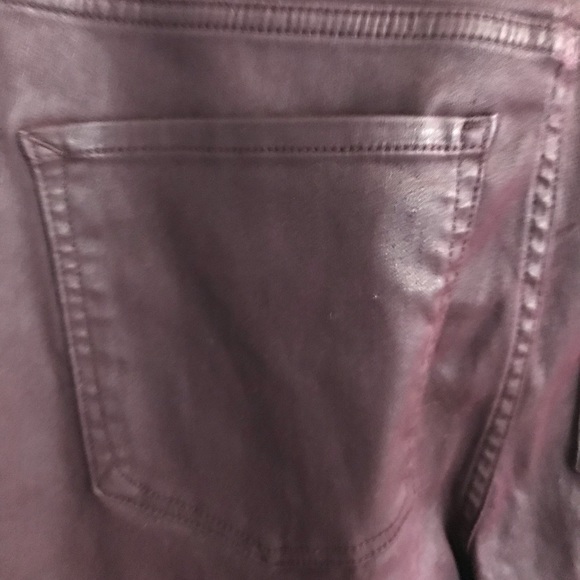 NWT‼️ Express Ankle legging high rise stretch jean - Picture 6 of 6